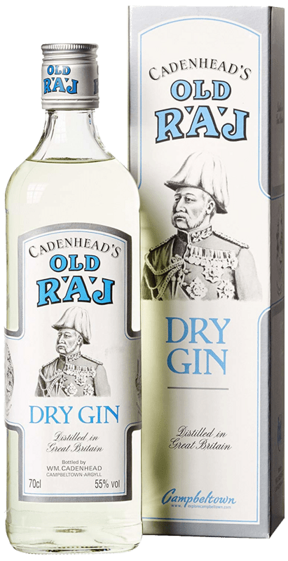 Old Raj Gin 55%