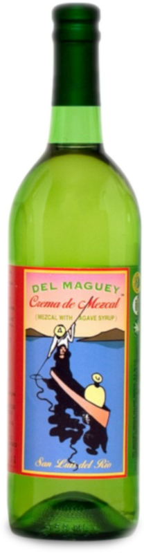 Mezcal del Maguey Crema de Mezcal 40%
