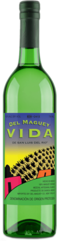 Mezcal del Maguey Vida 42%