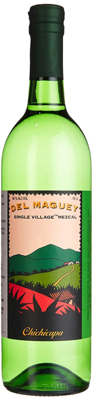 Mezcal del Maguey Chichicapa 48%