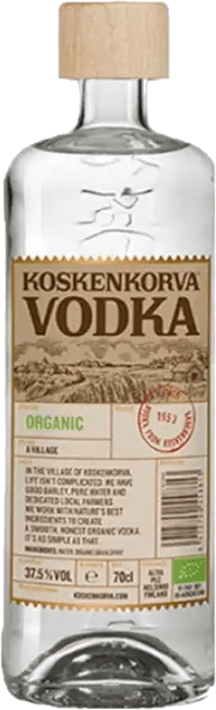 Koskenkorva Organic Bio 37.5%