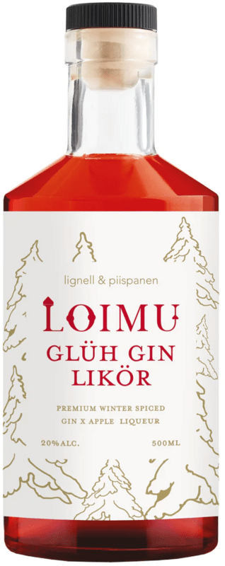 Loimu Glüh Gin Lignell & Piispanen 20%