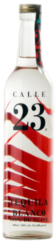 Calle 23 Blanco 40%