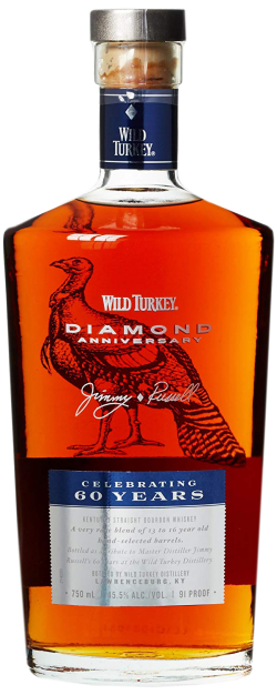 Wild Turkey Diamond 45.5%