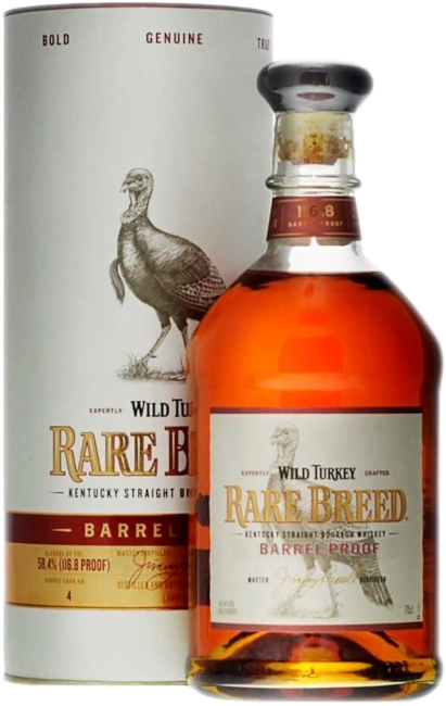 Wild Turkey Rare Breed 58.4%