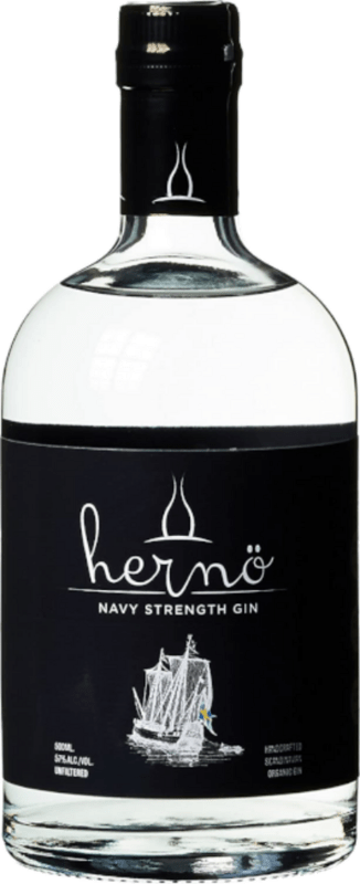 Hernö Navy Strength 57%