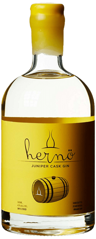 Hernö Juniper Cask 47%