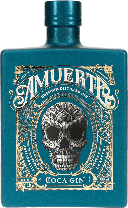 Amuerte Green 43%