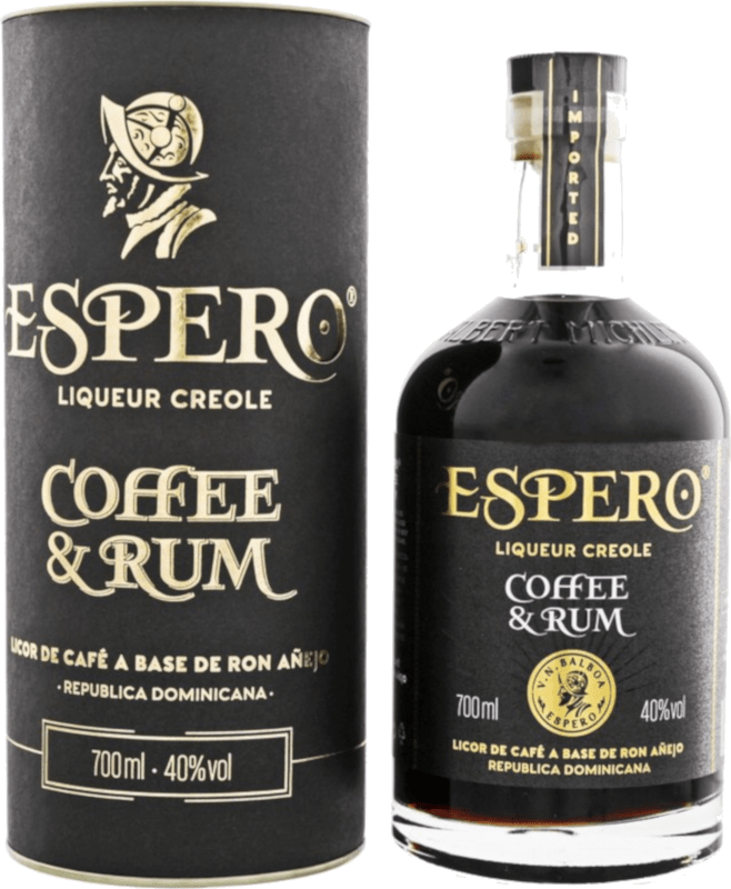 Espero Creole Coffee Rum 40%