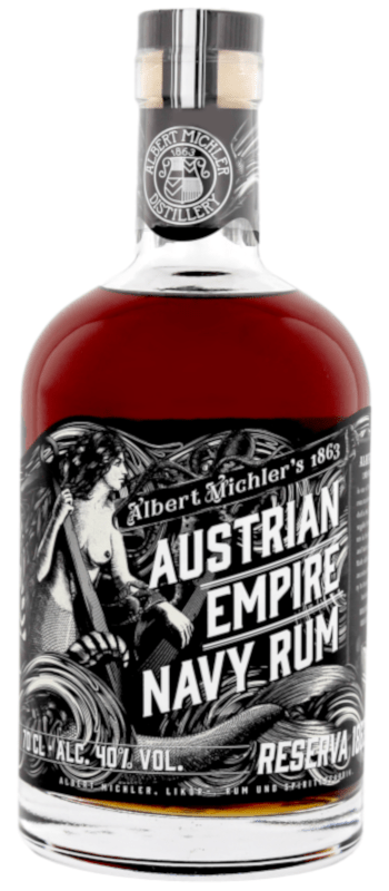 Austrian Empire Navy Reserve 1863 40%