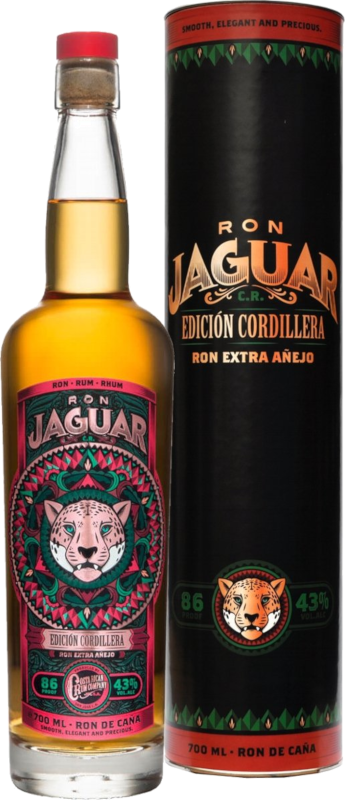 Jaguar Edicion Cordillera 43%