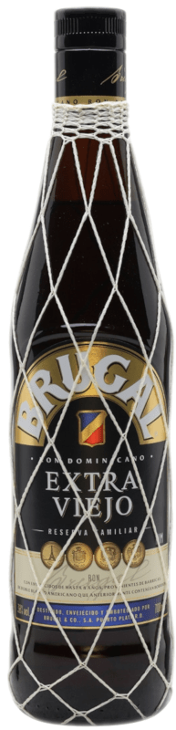Brugal Extra Viejo 38%