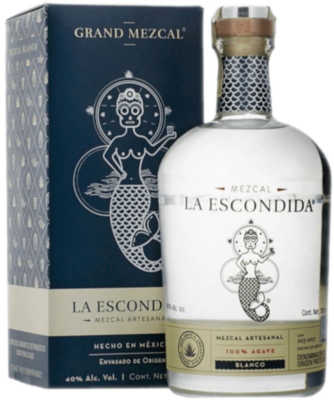 Grand Mezcal La Escondida 40%