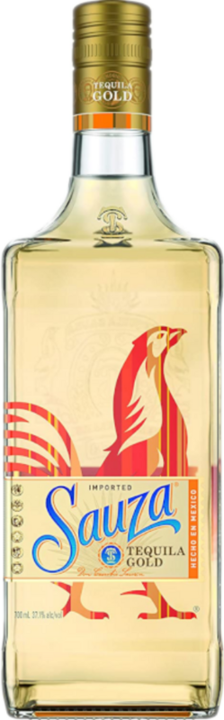 Sauza Gold Extra Tequila 38%