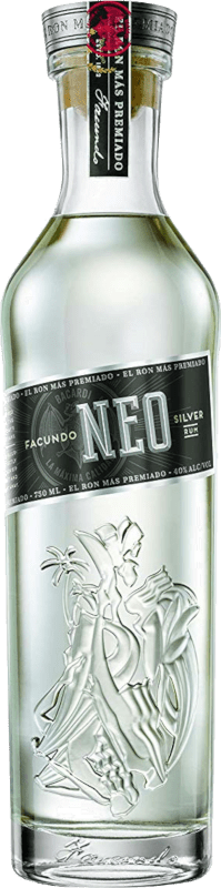 Bacardi Facundo Neo 40%