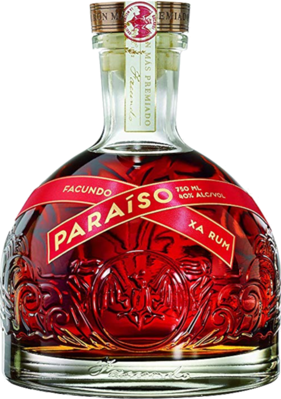 Bacardi Facundo Paraiso 40%