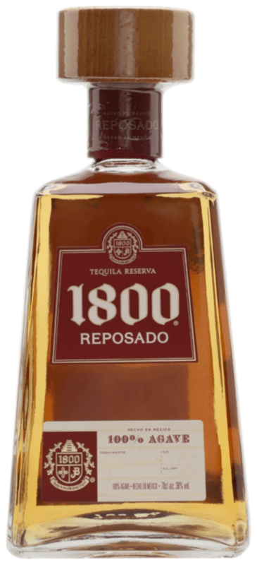 José Cuervo 1800 Reposado 38%