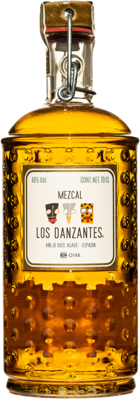Los Danzantes Anejo Espadin 46%