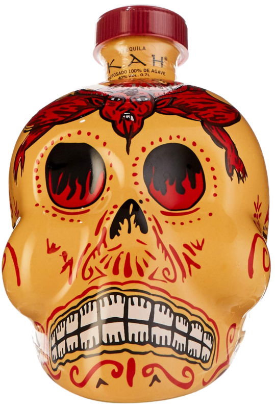 KAH Tequila Reposado 40%