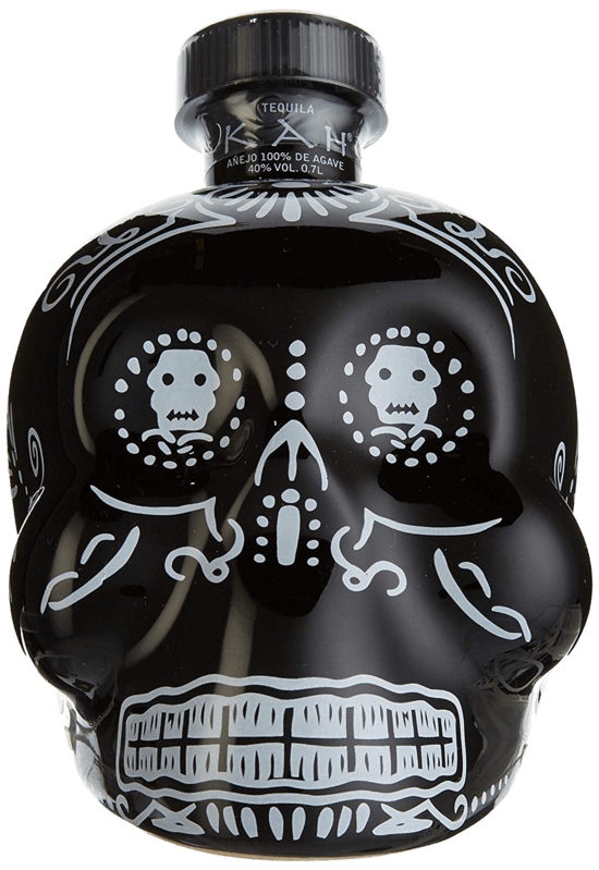 KAH Tequila Anejo 40%