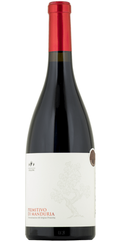 Primitivo di Manduria DOP