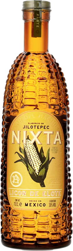 Nixta Licor de Elote Mexican Corn Liqueur 30%