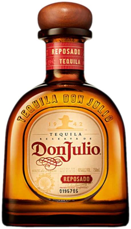 Don Julio Reposado 38%