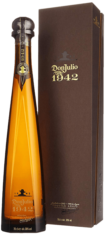 Don Julio 1942 38%