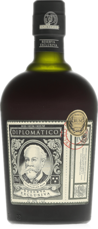 Diplomatico Reserva Exclusiva  40%