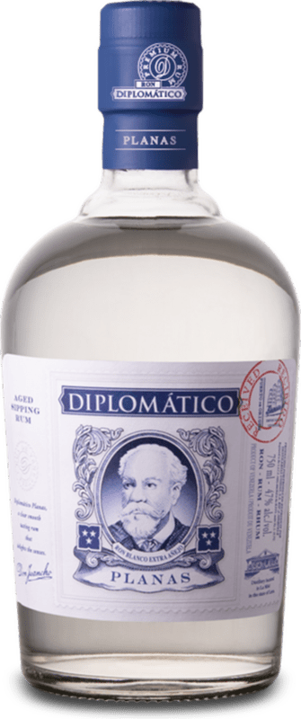 Diplomatico Planas Blanco 47%