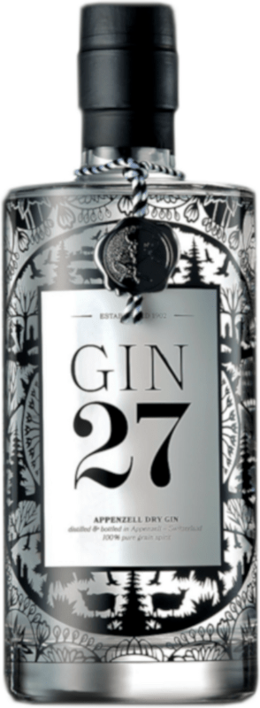 Gin 27 Premium 43%