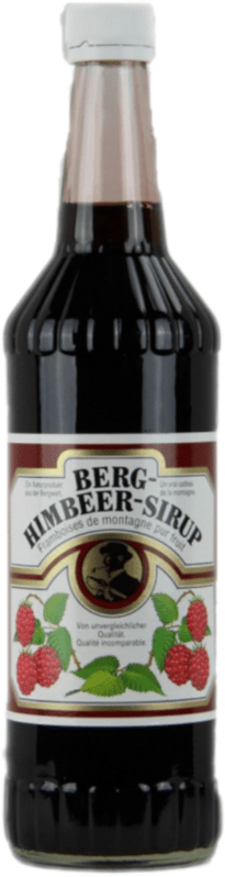 Berghimbeer Sirup
