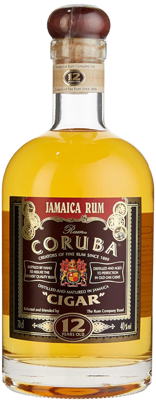 Coruba 12yo Cigar 40%