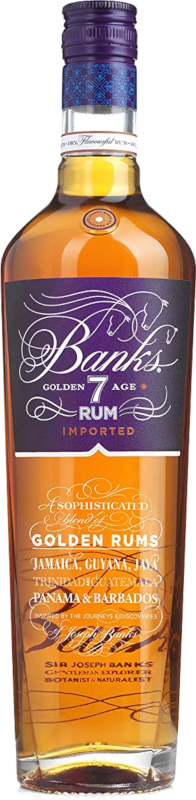 Banks 7 Golden Age 43%