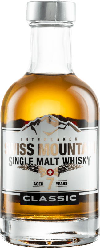 Swiss Mountain Classic Rugenbräu 46%