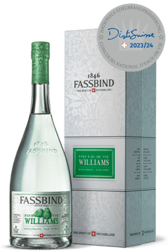 Fassbind Eau-de Vie Williams 43%