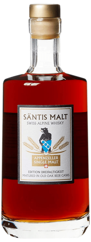 Säntis Malt Edition Dreifaltigkeit 52%