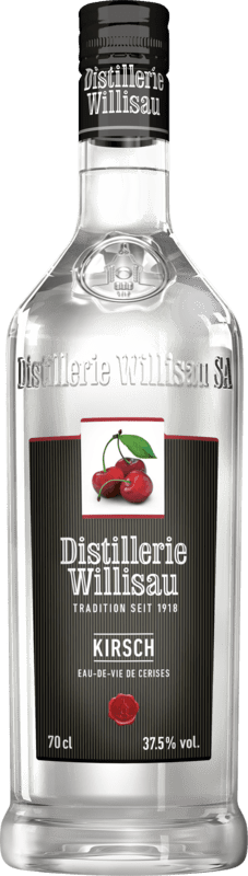 Original Willisauer Kirsch 37.5%