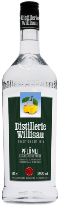 Original Willisauer Pflümli 37.5%