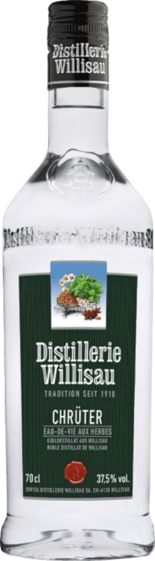 Distillerie Willisau Chrüter 37.5%