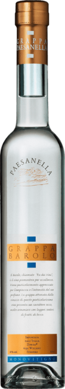 Paesanella Grappa di Barolo Riserva 43%