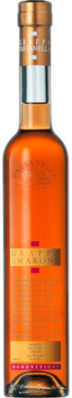 Paesanella Grappa Amarone 41%