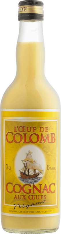 Colomb Eiercognac 15%