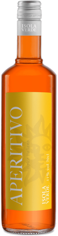 Aperitivo Isola Verde 11%
