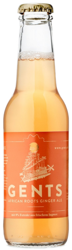 Gents Ginger Ale