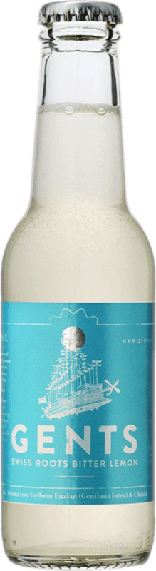 Gents Bitter Lemon