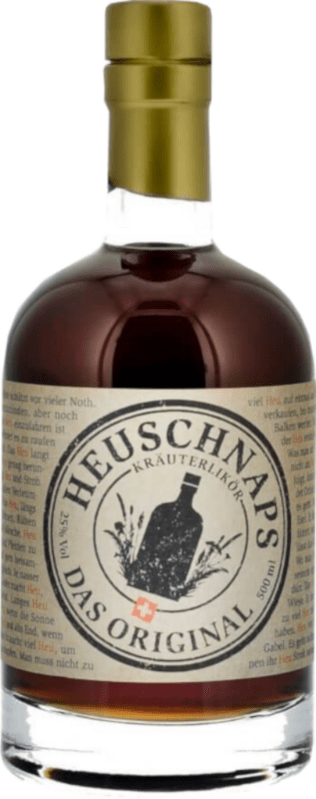 Heuschnaps Das Original 25%