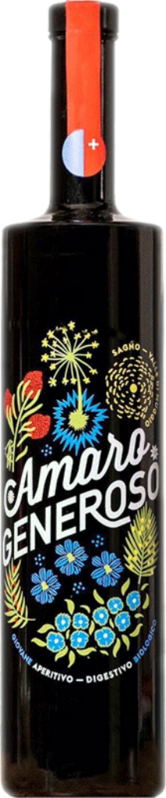 Amaro Generoso 21%