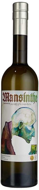 Absinthe Mansinthe 66.6%