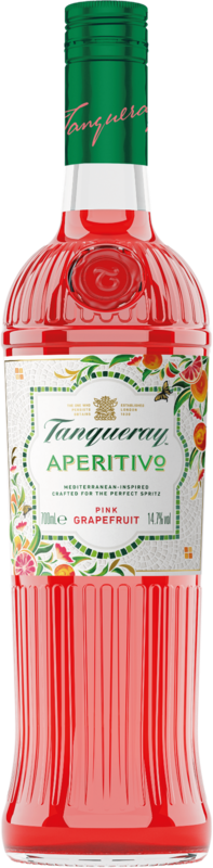 Tanqueray Aperitivo 14.7%